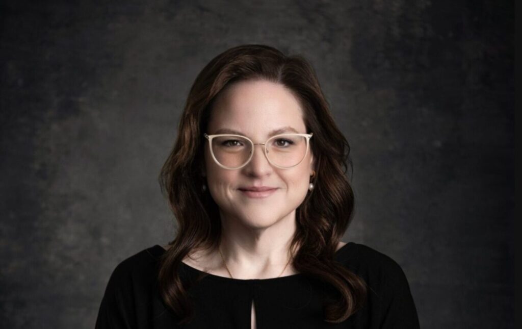 Sarah Bystrow dierlamm