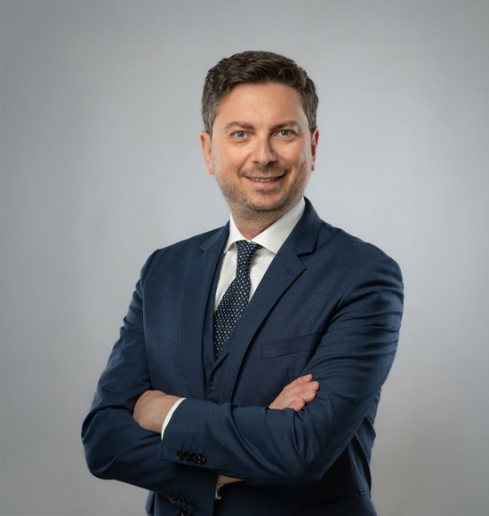 Daniele Sorgente, Founder of Studio Legally