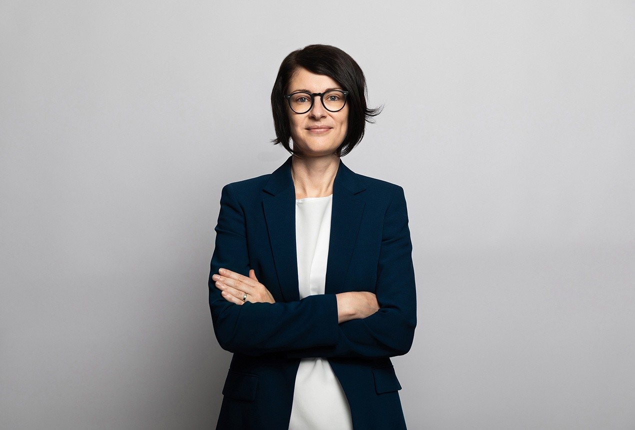 Dr. Antonia Scheinbacher