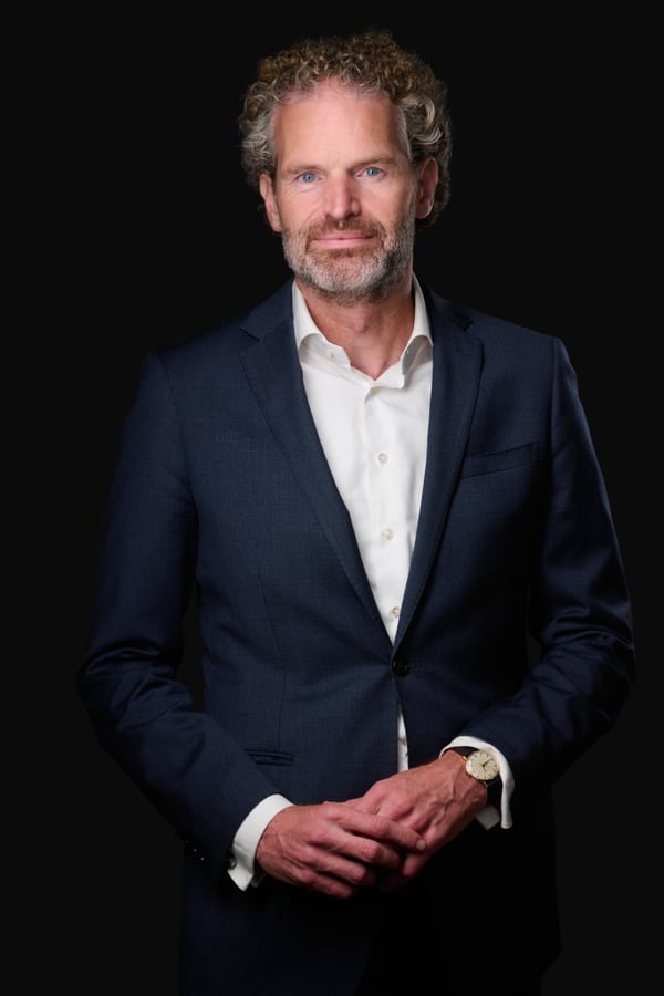 Arvid van Oorschot