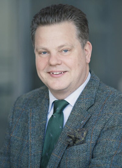 Prof. Dr. Christian Held