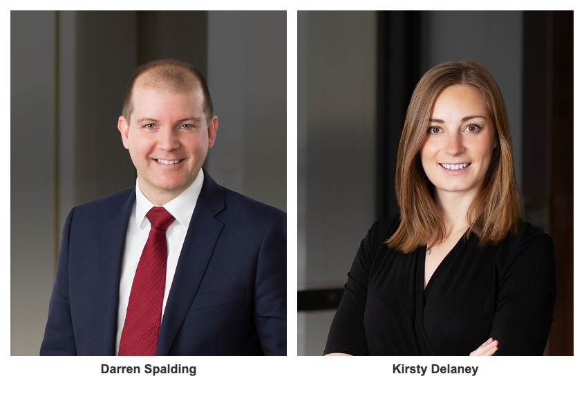 Bracewell LLP — Attorneys recognized in Legal 500 UK 2026