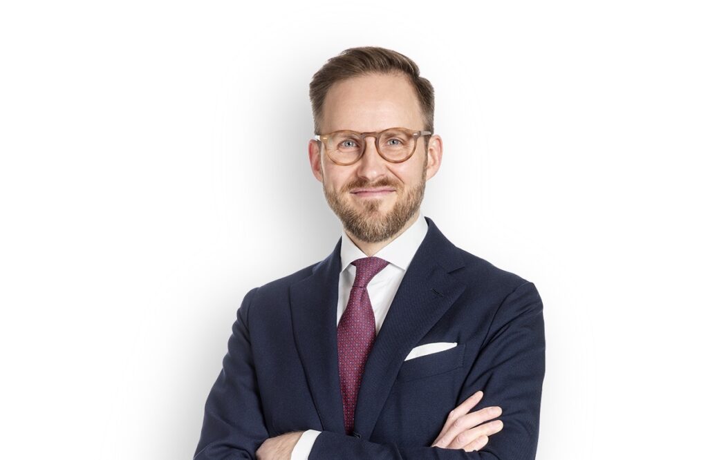 Anders Forss, Castrén & Snellman