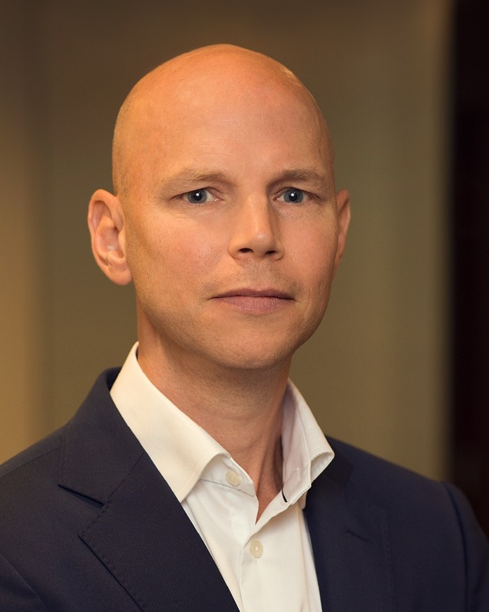 Fredrik Lundén