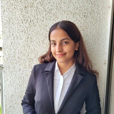 Drishti Jashnani