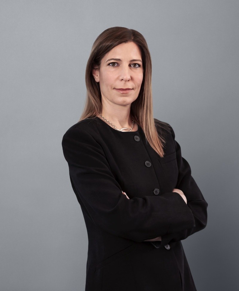 Elena Theocharakou