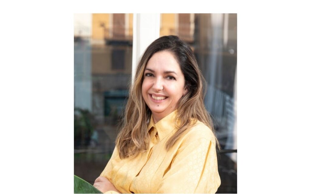 Silvia Cossu at LEXIA Avvocati