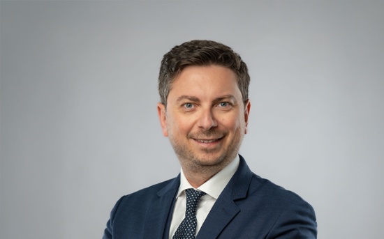 Daniele Sorgente, Founder of Studio Legally