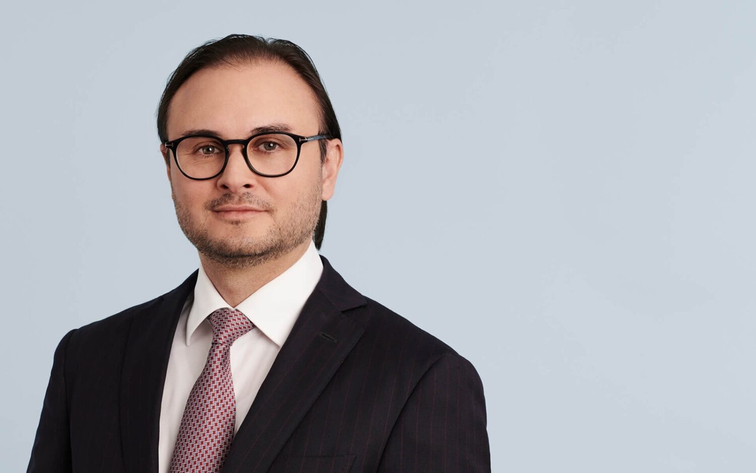 Dr. Florian Louis Steiner
