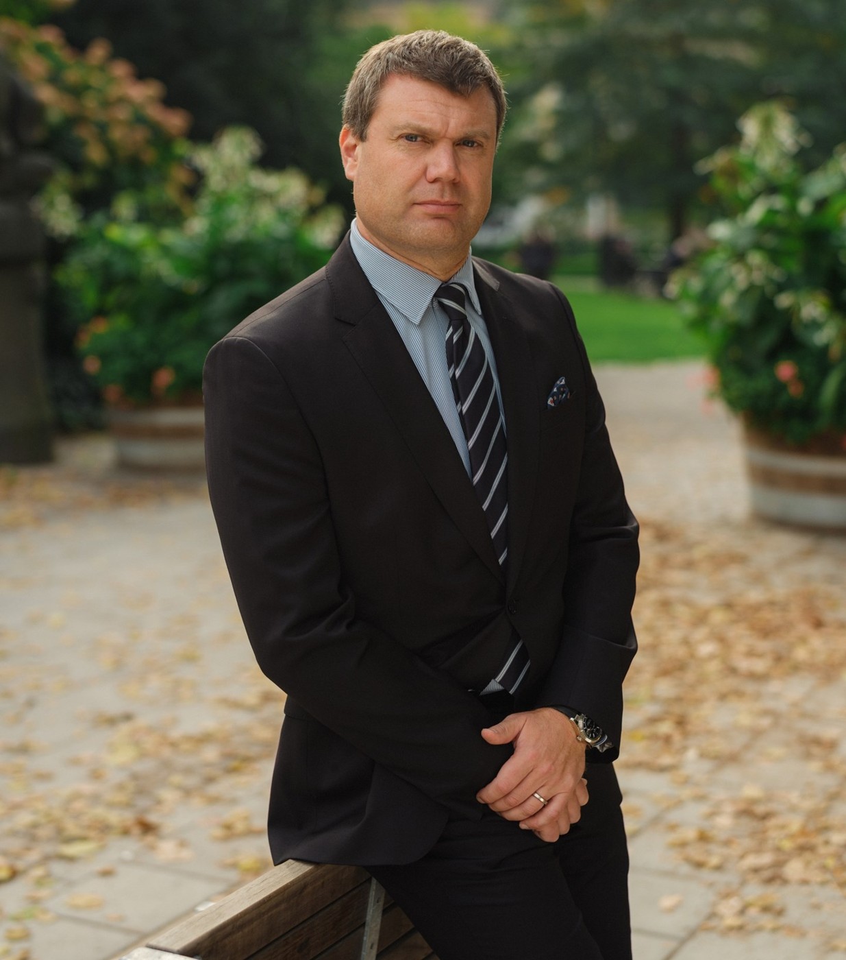 Mikael Borg