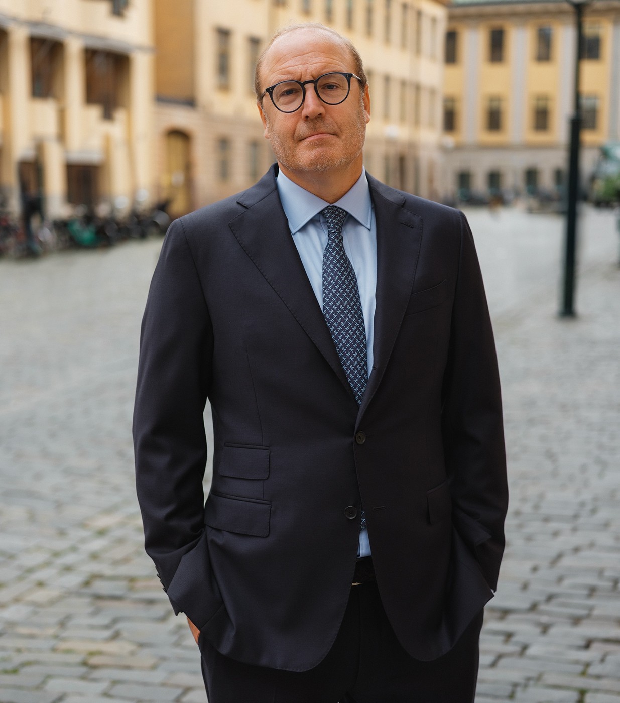 Fredrik Palm