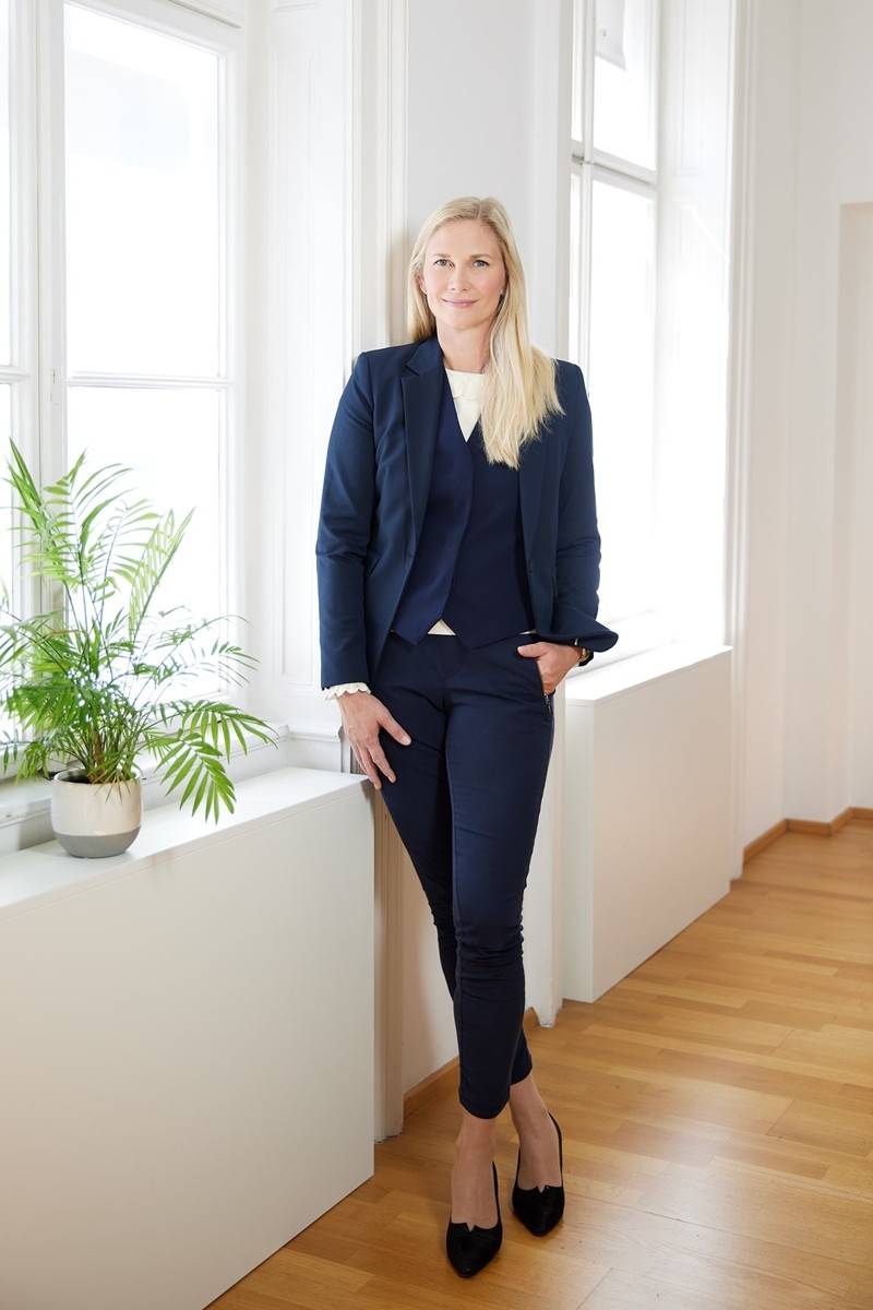 Johanna Fischer-Proier