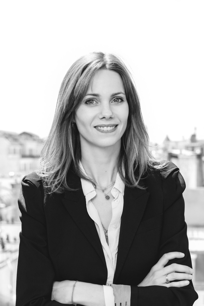Claire Gamain