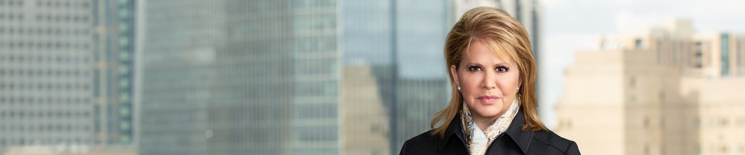 Sarah Patel Pacheco, Partner