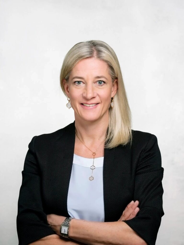 Karin Graf, Partner at Vischer