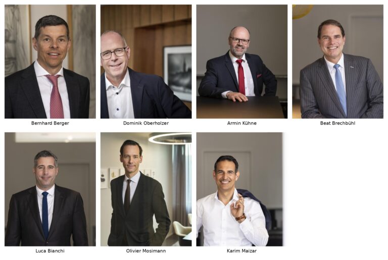 Kellerhals Carrard — Attorneys recognized in Chambers Global 2026