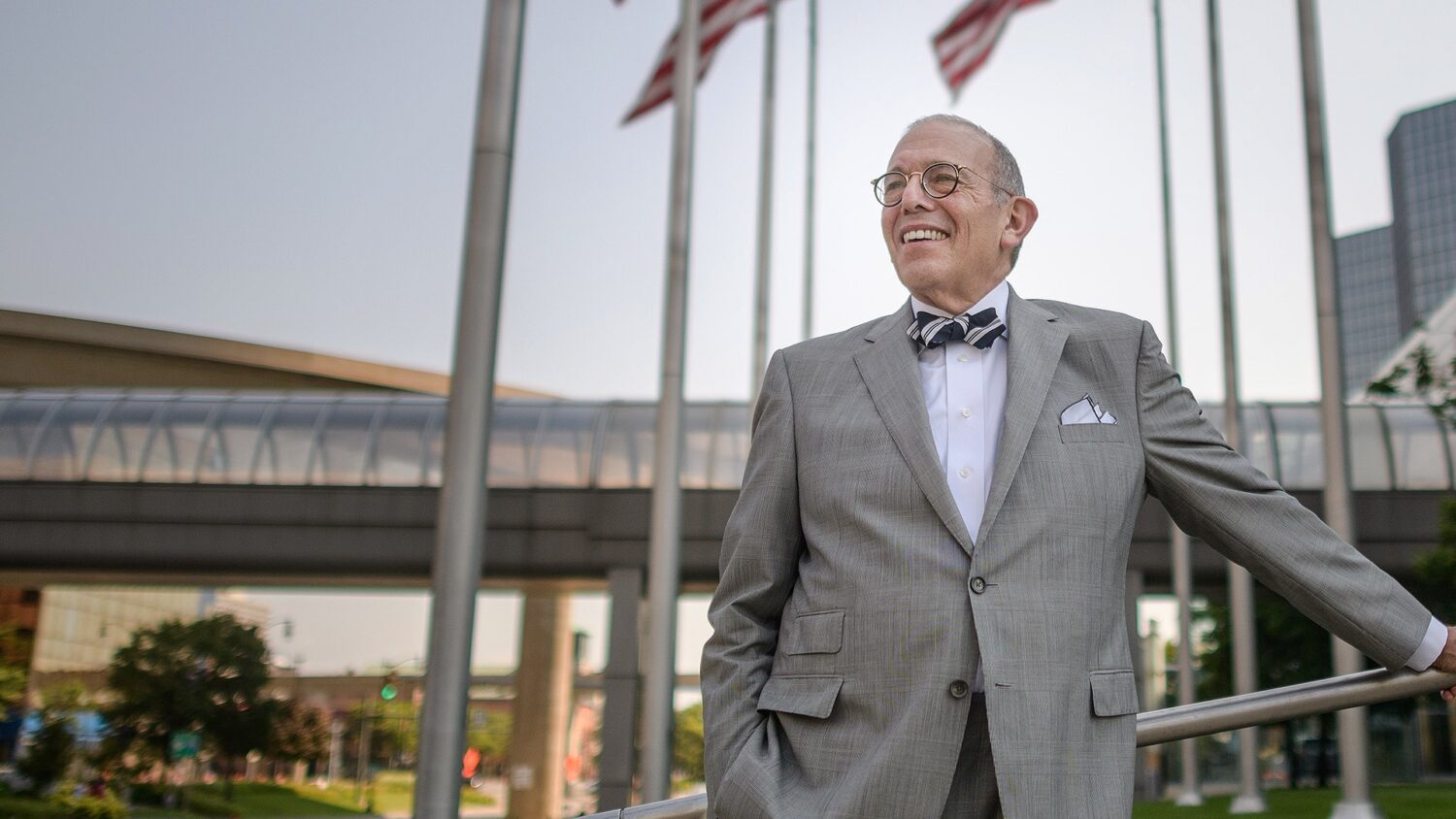 Harvey R. Heller, Shareholder