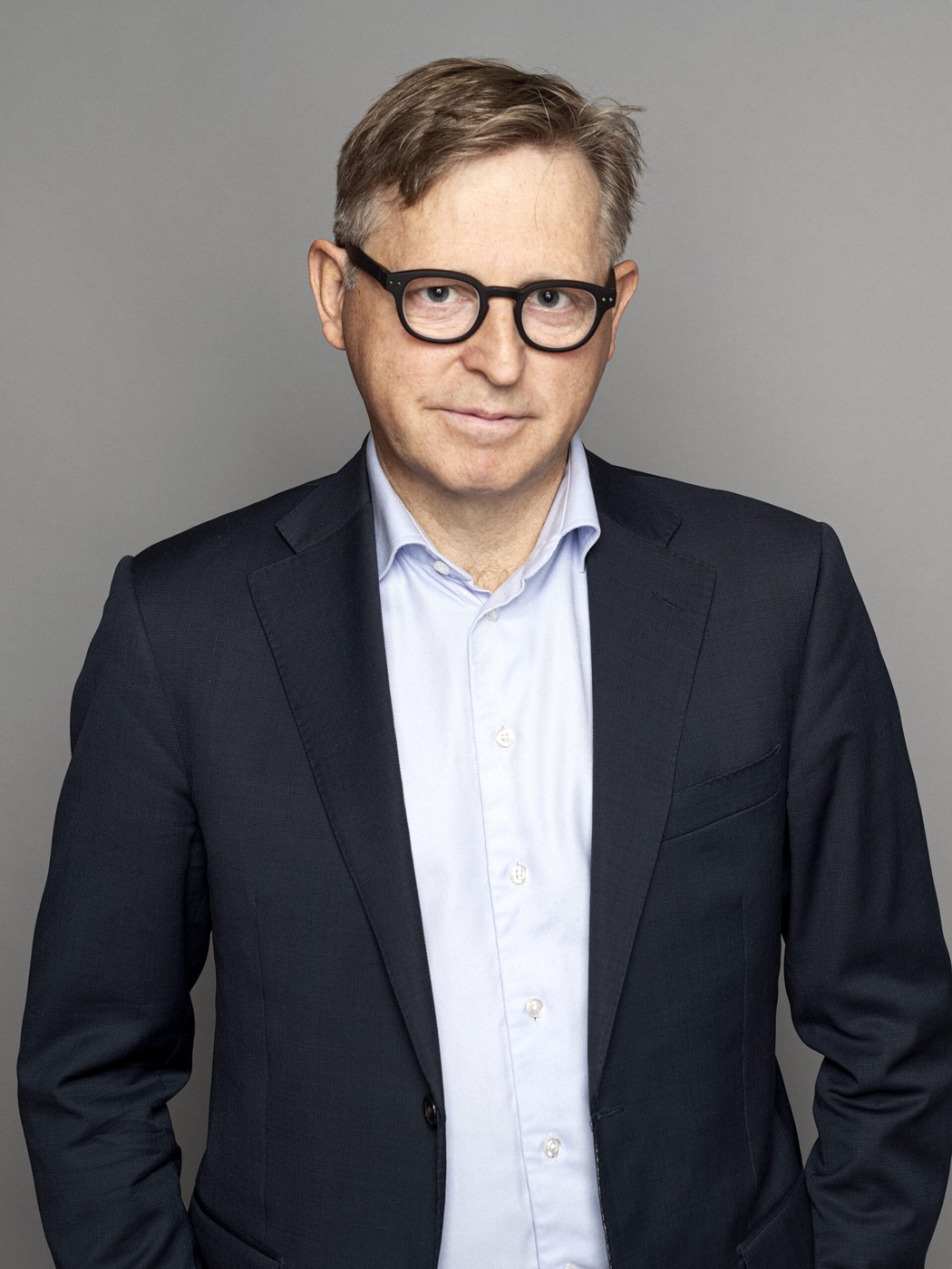 Jörgen S. Axelsson