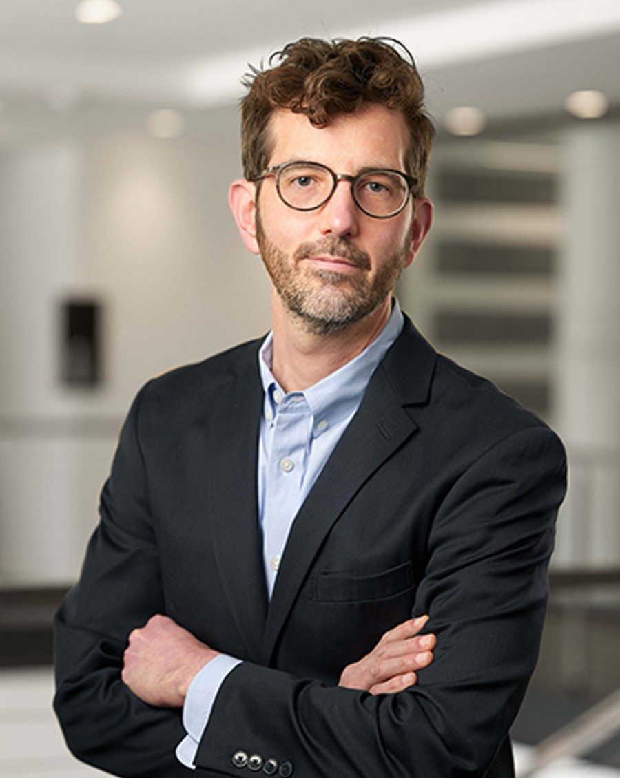 Matthew P. Hintz